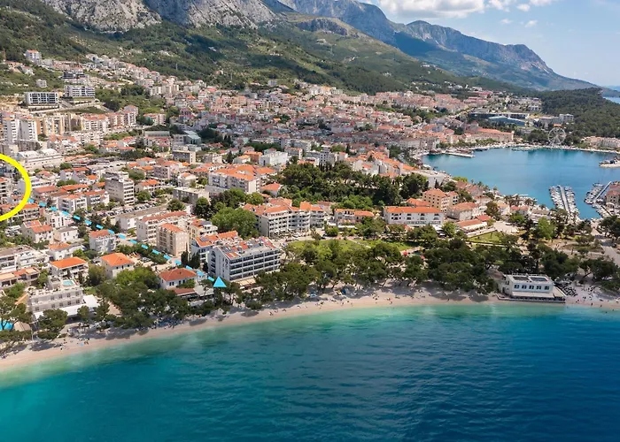 Apartment Dc Makarska