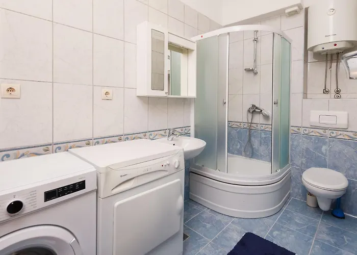 Apartmán Dc Makarská